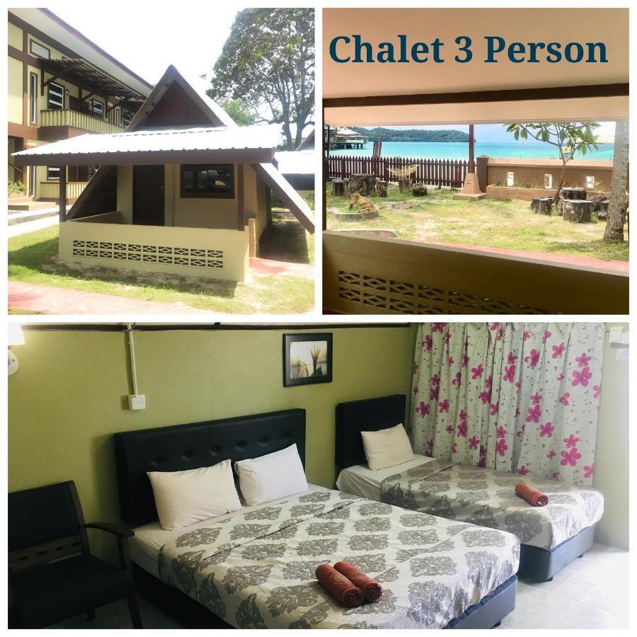 Delta Chenang Resort Pantai Cenang  Bagian luar foto