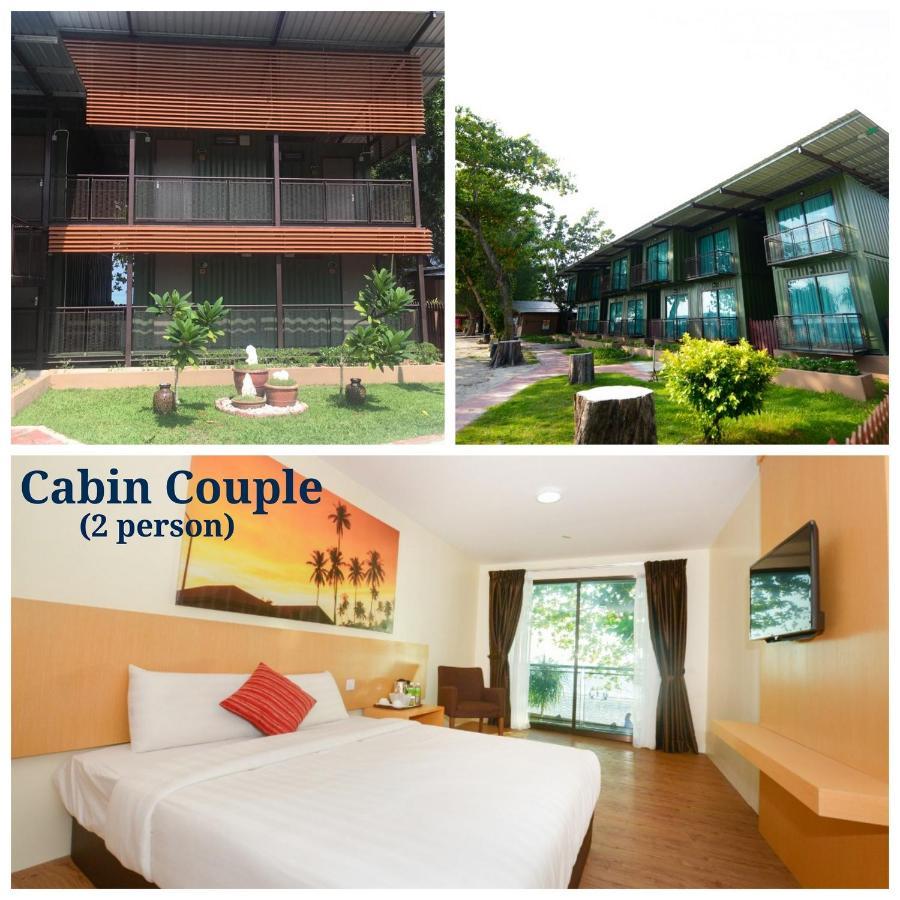 Delta Chenang Resort Pantai Cenang  Bagian luar foto