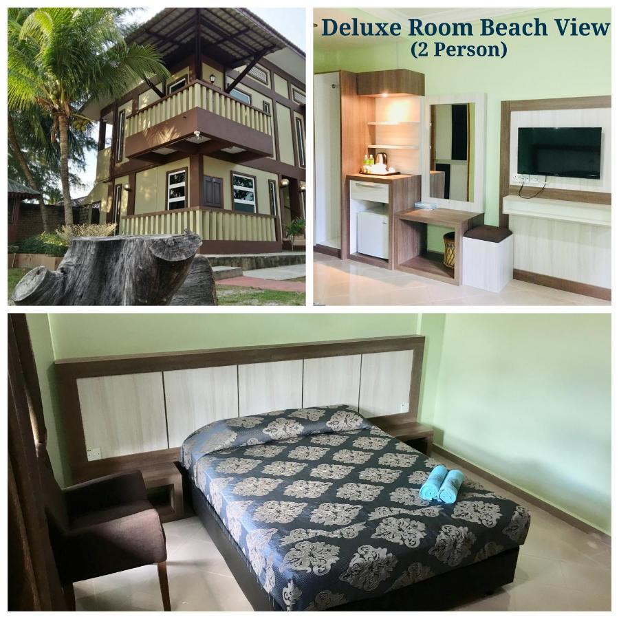 Delta Chenang Resort Pantai Cenang  Bagian luar foto