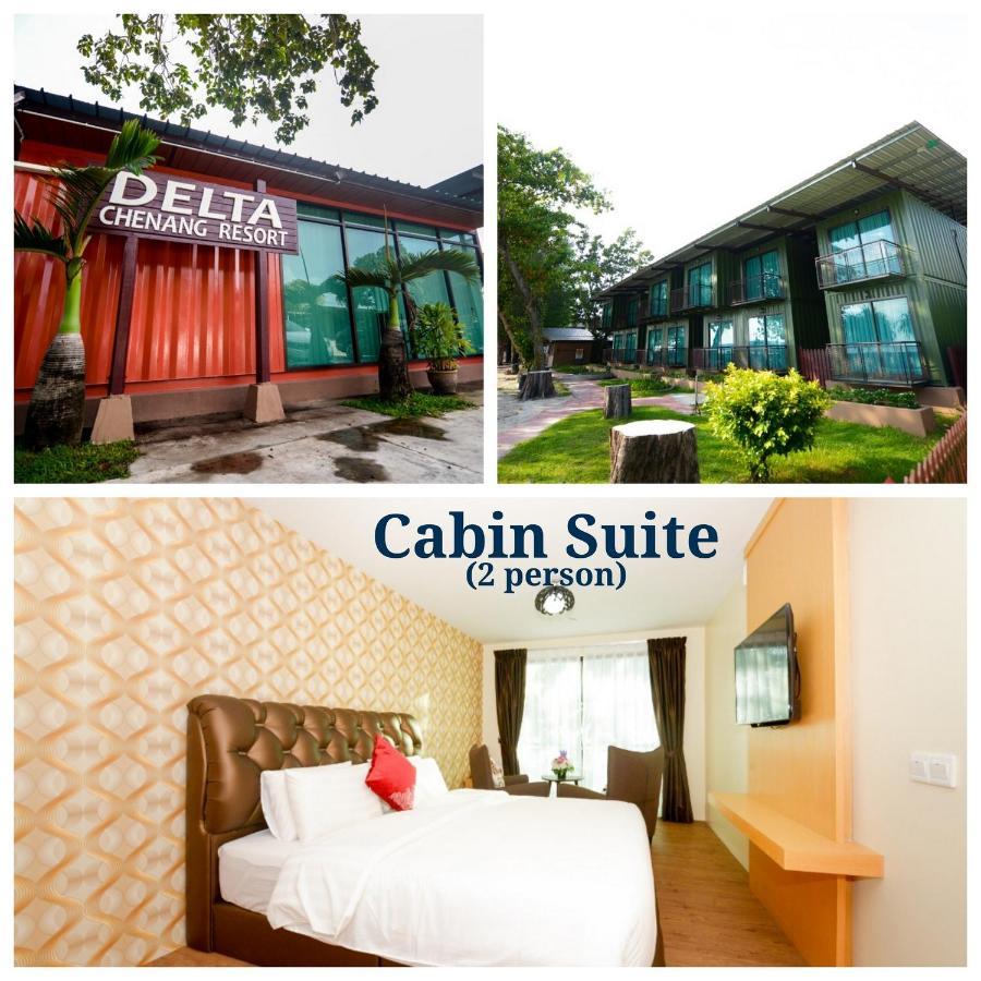 Delta Chenang Resort Pantai Cenang  Bagian luar foto